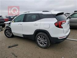 جی ئێم سی تیرەین